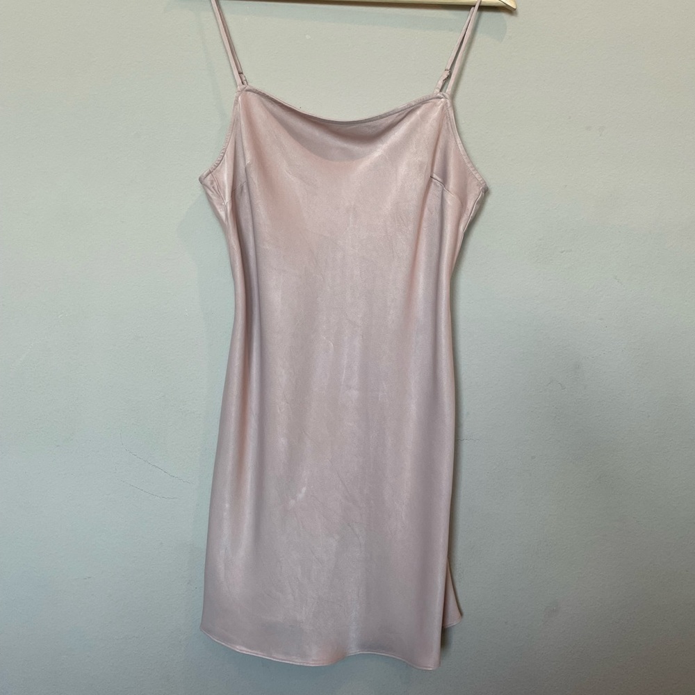 Aritzia Wilfred Alto slip dress